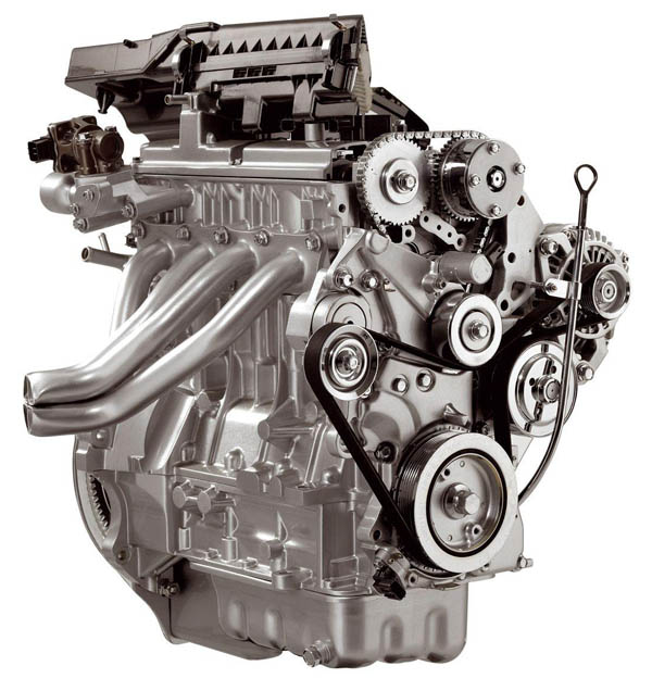 Subaru Wrx Car Engine